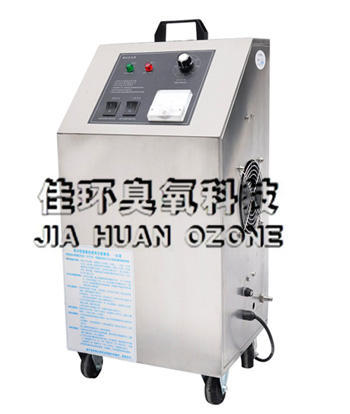 移動(dòng)式臭氧發(fā)生器
