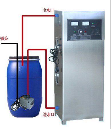 HY-003-30A臭氧機，30克臭氧機廠家