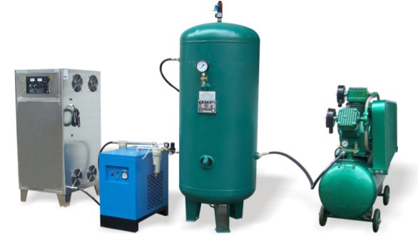 HY-019-300A臭氧機(jī)，廣加環(huán)300克臭氧機(jī)空氣源
