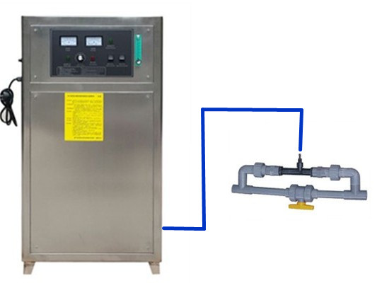 YT-016-20A高濃度臭氧機20克氧氣源臭氧機
