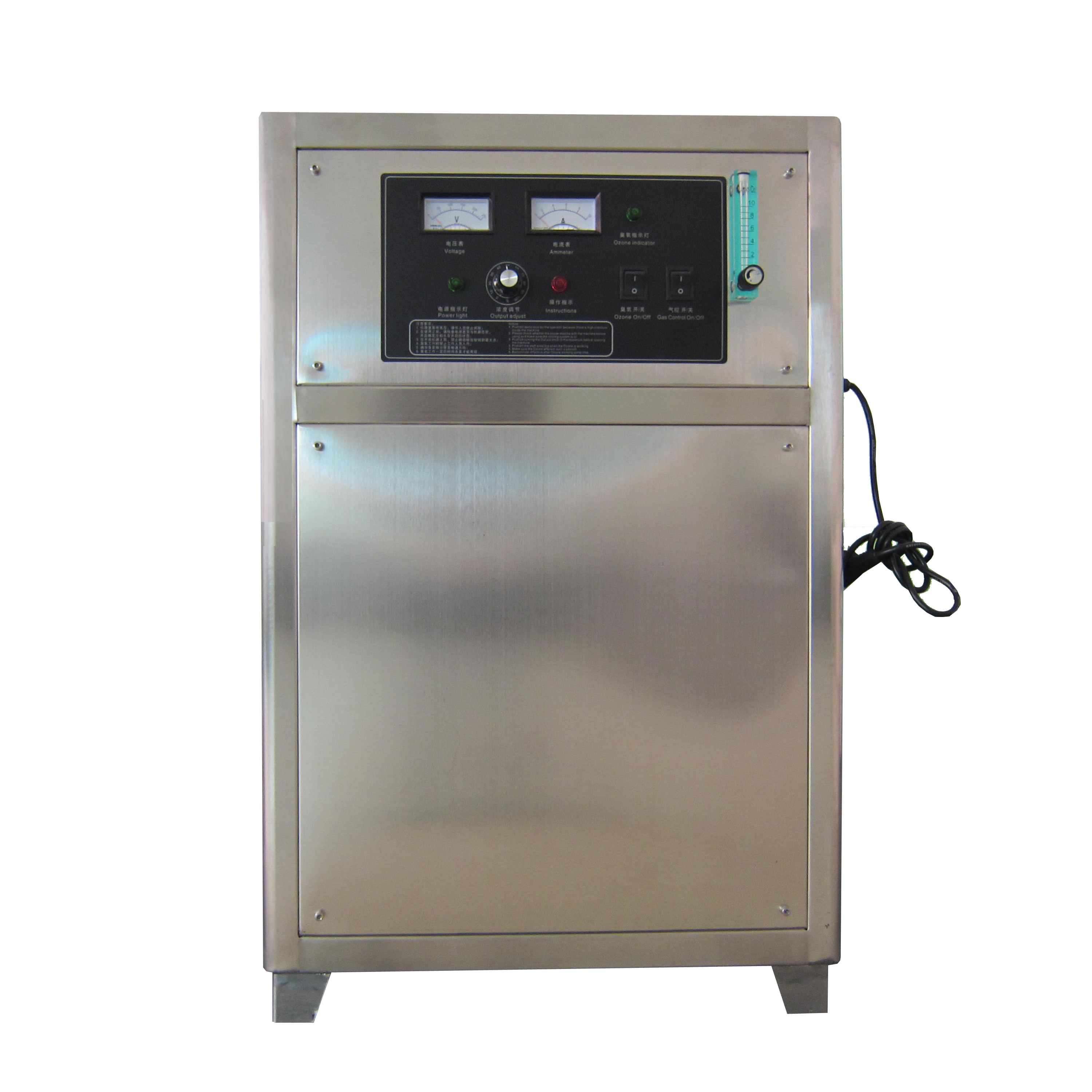 福建水處理臭氧發(fā)生器 福建純凈水臭氧發(fā)生器