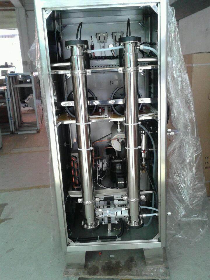 HY-018-150A臭氧機(jī) 150克臭氧發(fā)生器 廣州佳環(huán)150克臭氧機(jī)價格 150克空氣源配置高的臭氧發(fā)生器 廣州臭氧發(fā)生器150克臭氧發(fā)生器