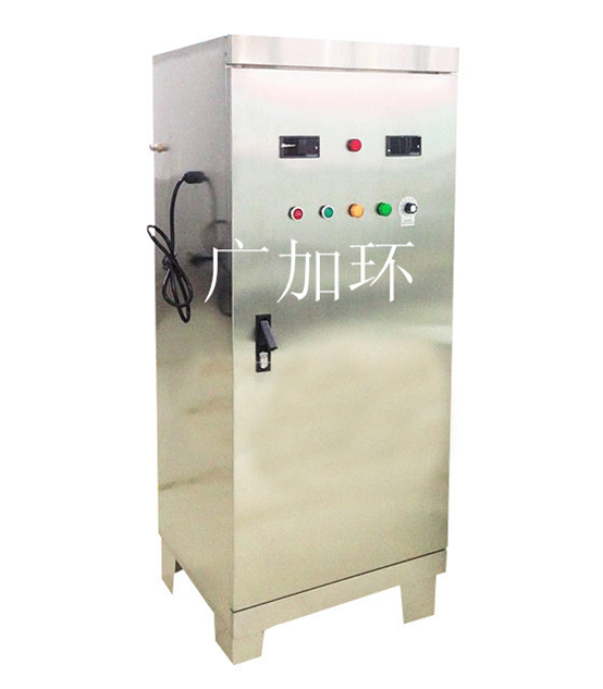 養(yǎng)豬廢水臭氧發(fā)生器養(yǎng)殖場廢水專用臭氧發(fā)生器HY-200克臭氧發(fā)生器