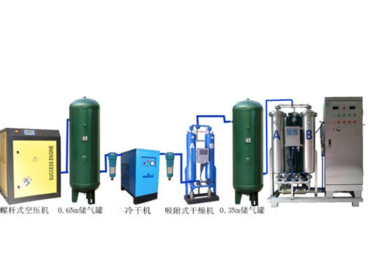 廣州佳環(huán)600克氧氣源臭氧發(fā)生器，氧氣型600克臭氧機(jī)