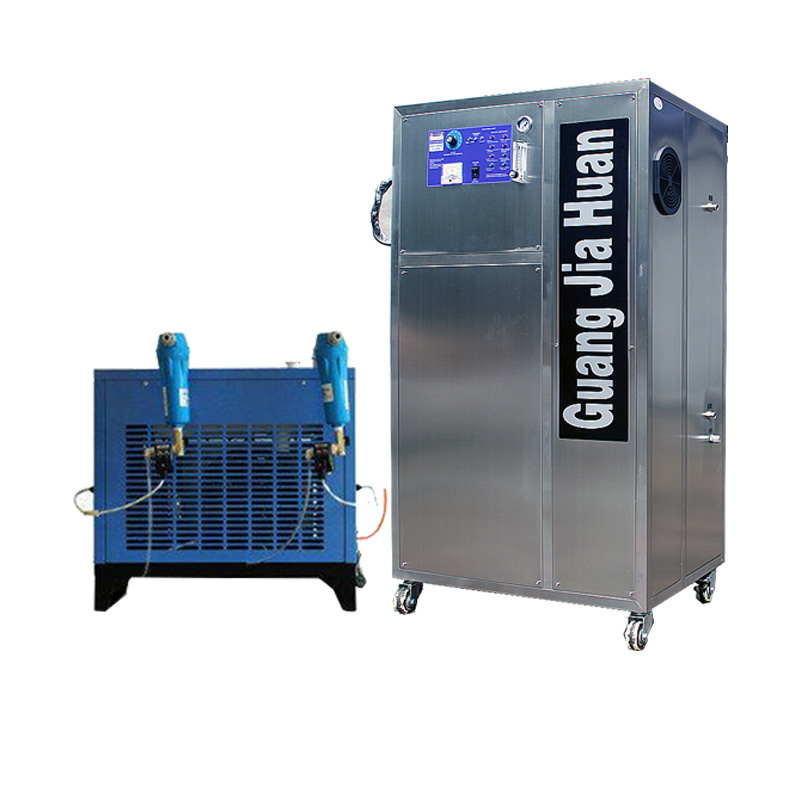 廣州佳環(huán)牛仔洗水專用臭氧脫色機 廣州佳環(huán)牛仔洗水臭氧機