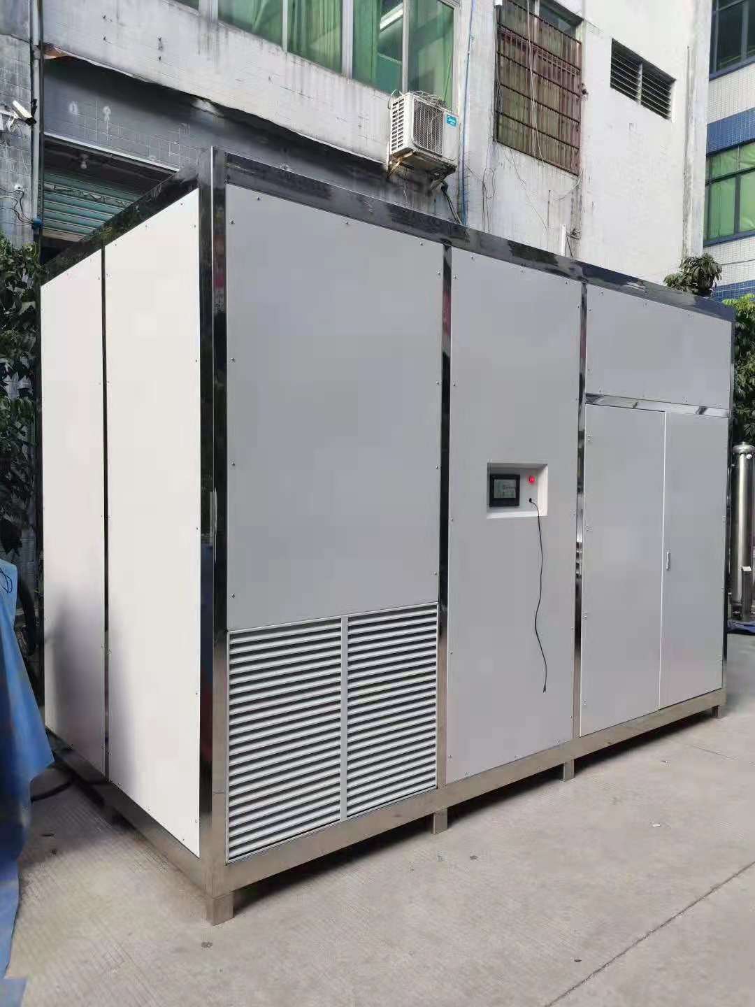 YT-025-1000A臭氧發(fā)生器 公斤級臭氧發(fā)生器 廣州佳環(huán)氧氣源1000克臭氧發(fā)生器多少錢